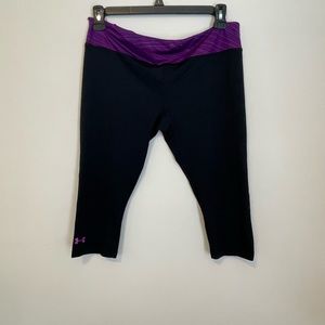 Womens Under Armour Leggings